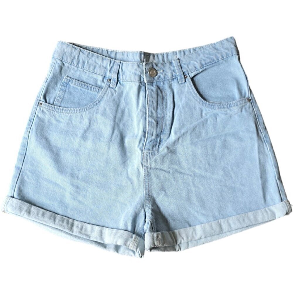 Mom Casual Summer Vintage High Rise Shorts. Size 9